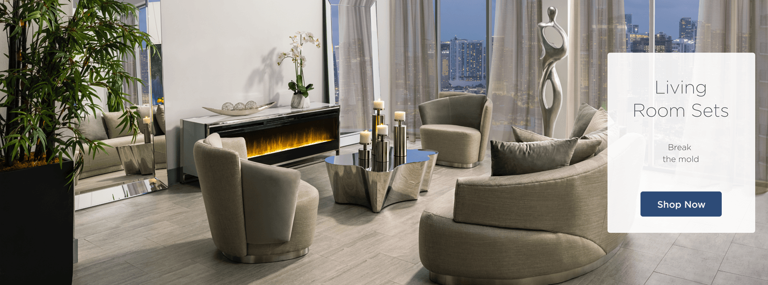 El Dorado Furniture A different kind of furniture store.